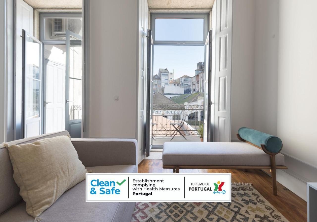 Tripas-Coração, Sá da Bandeira Apartamento Porto Exterior foto