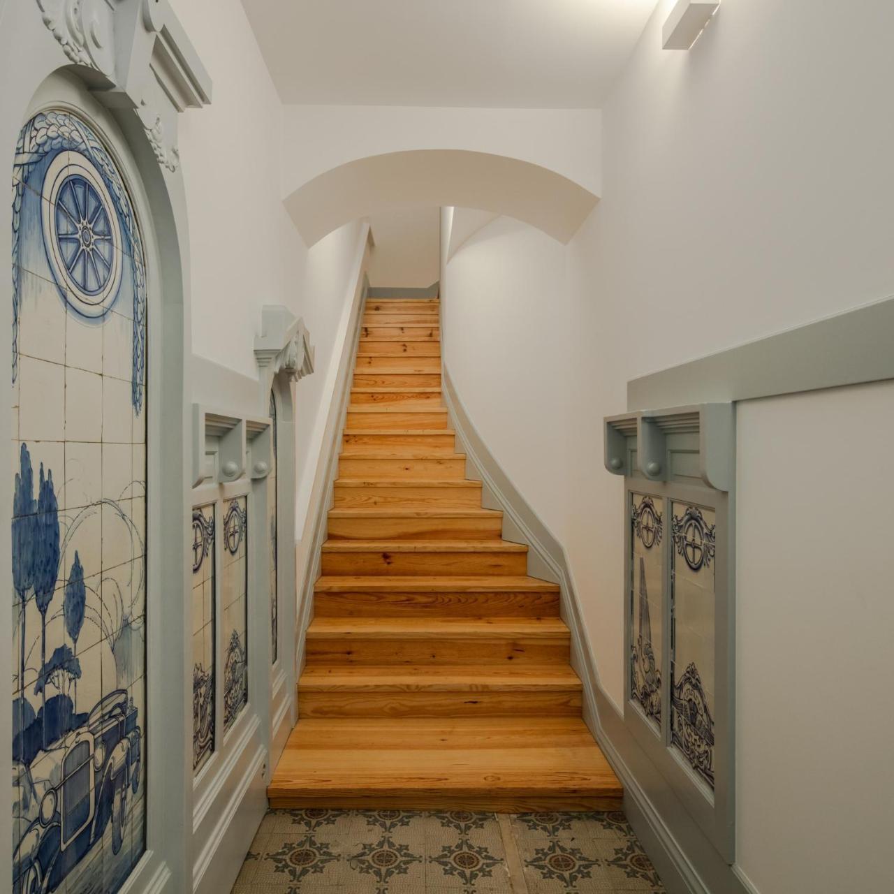 Tripas-Coração, Sá da Bandeira Apartamento Porto Exterior foto