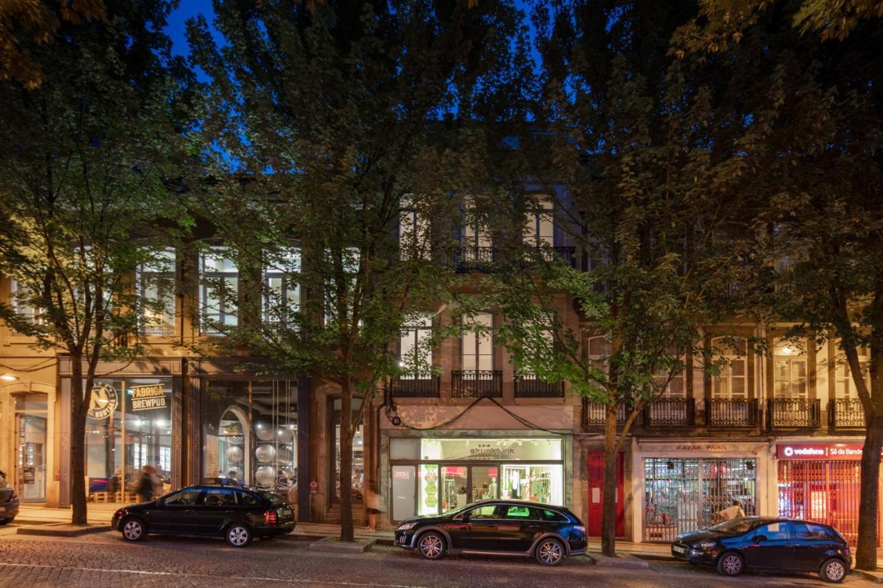Tripas-Coração, Sá da Bandeira Apartamento Porto Exterior foto