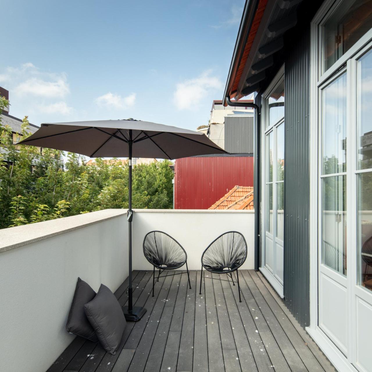 Tripas-Coração, Sá da Bandeira Apartamento Porto Exterior foto