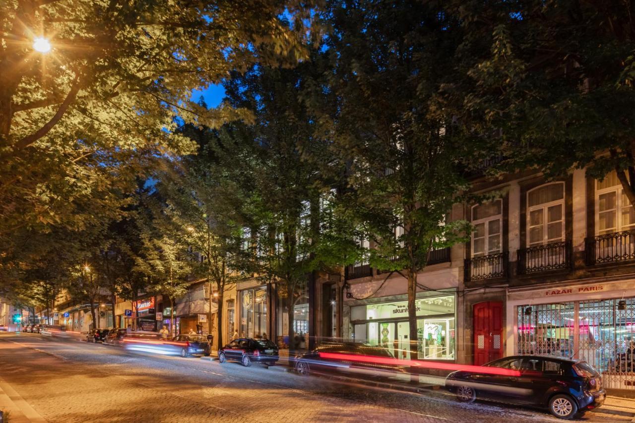 Tripas-Coração, Sá da Bandeira Apartamento Porto Exterior foto