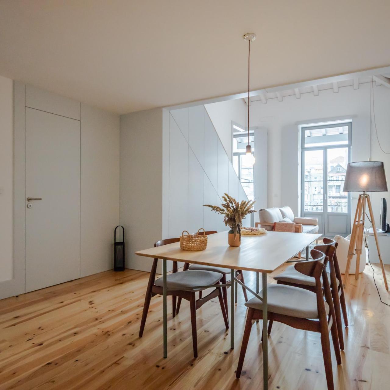 Tripas-Coração, Sá da Bandeira Apartamento Porto Exterior foto