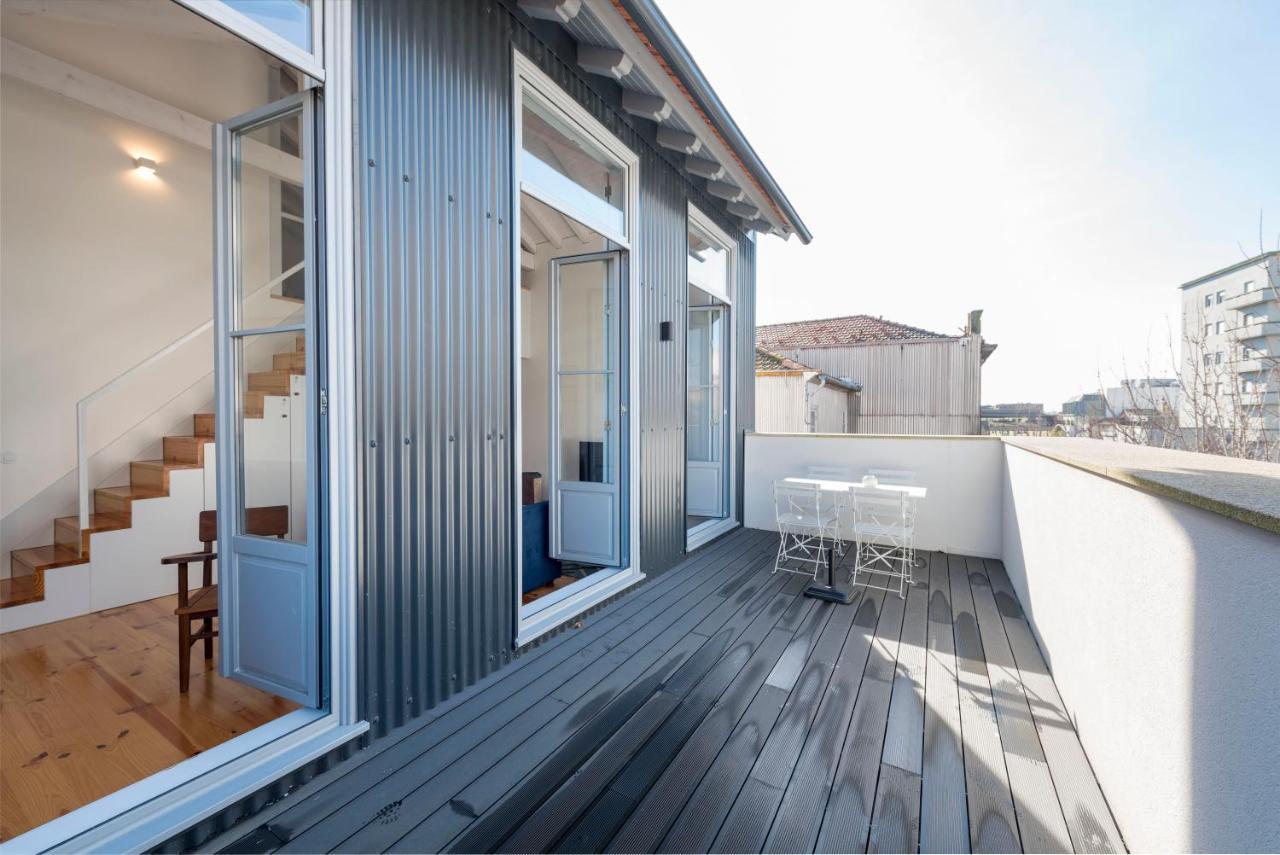 Tripas-Coração, Sá da Bandeira Apartamento Porto Exterior foto