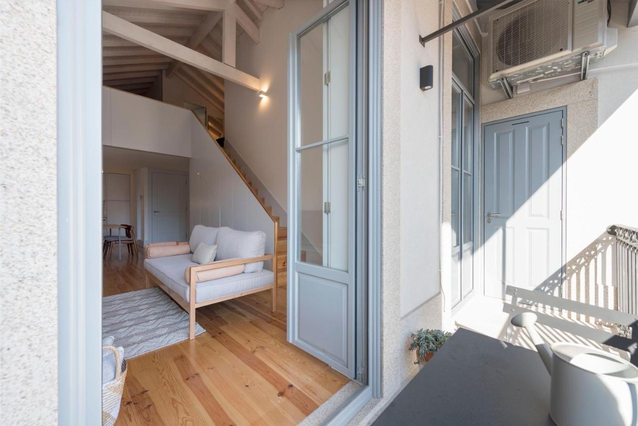 Tripas-Coração, Sá da Bandeira Apartamento Porto Exterior foto