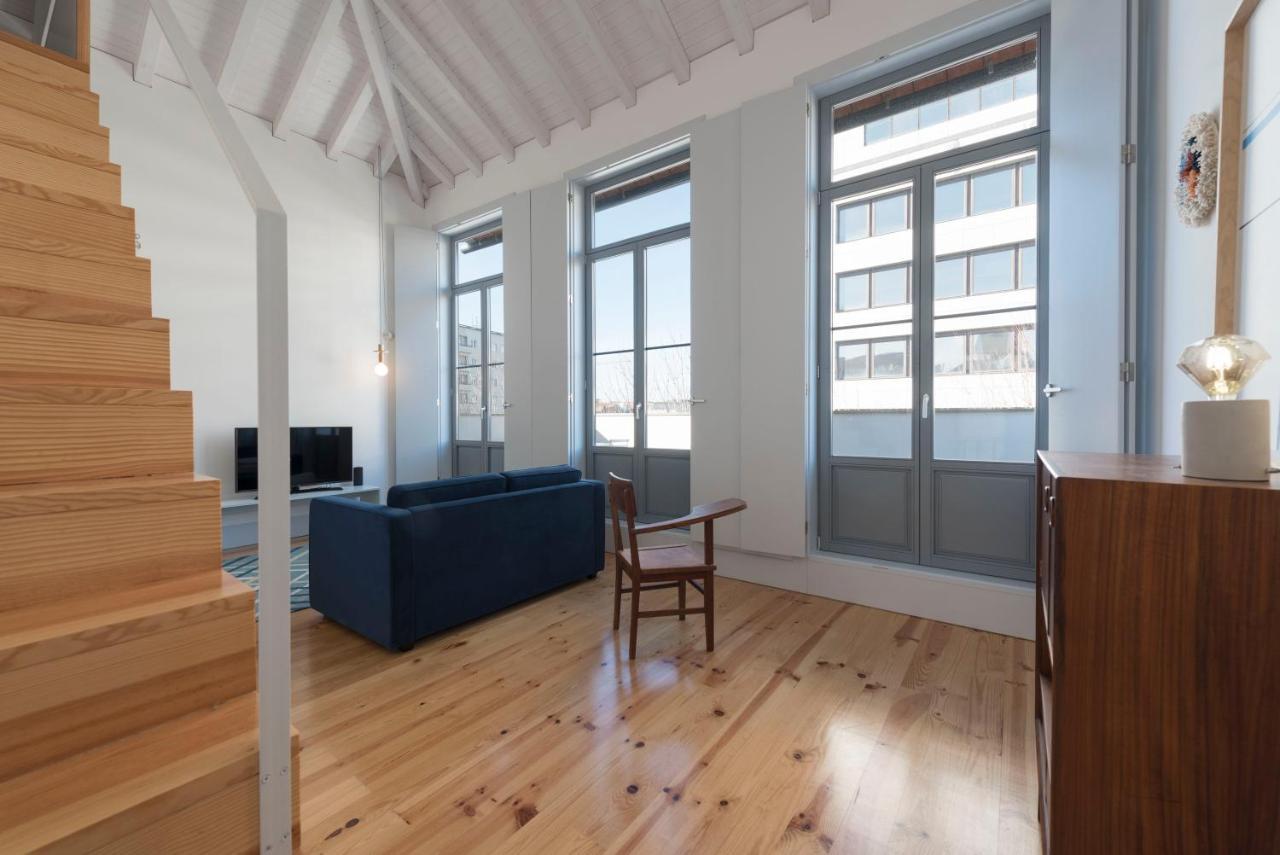 Tripas-Coração, Sá da Bandeira Apartamento Porto Exterior foto