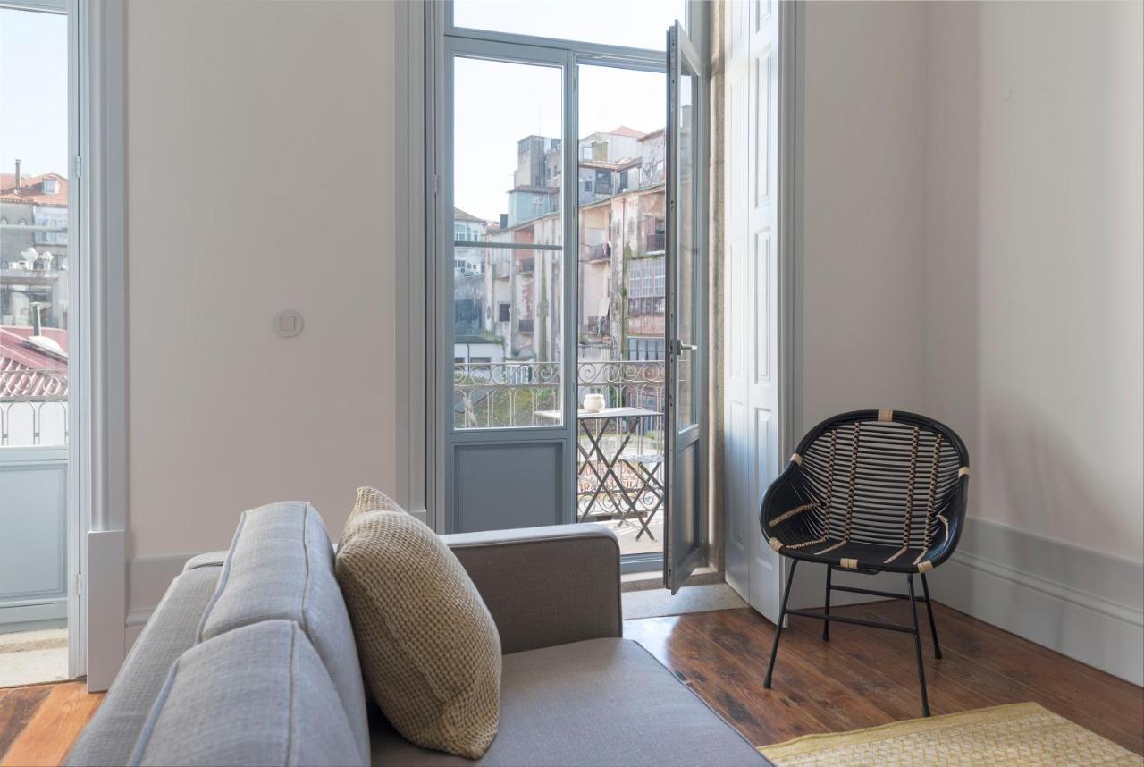 Tripas-Coração, Sá da Bandeira Apartamento Porto Exterior foto