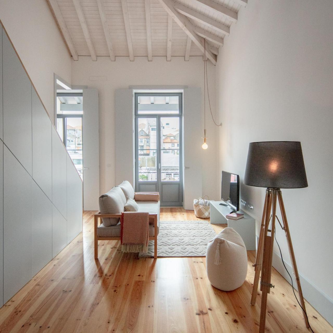 Tripas-Coração, Sá da Bandeira Apartamento Porto Exterior foto
