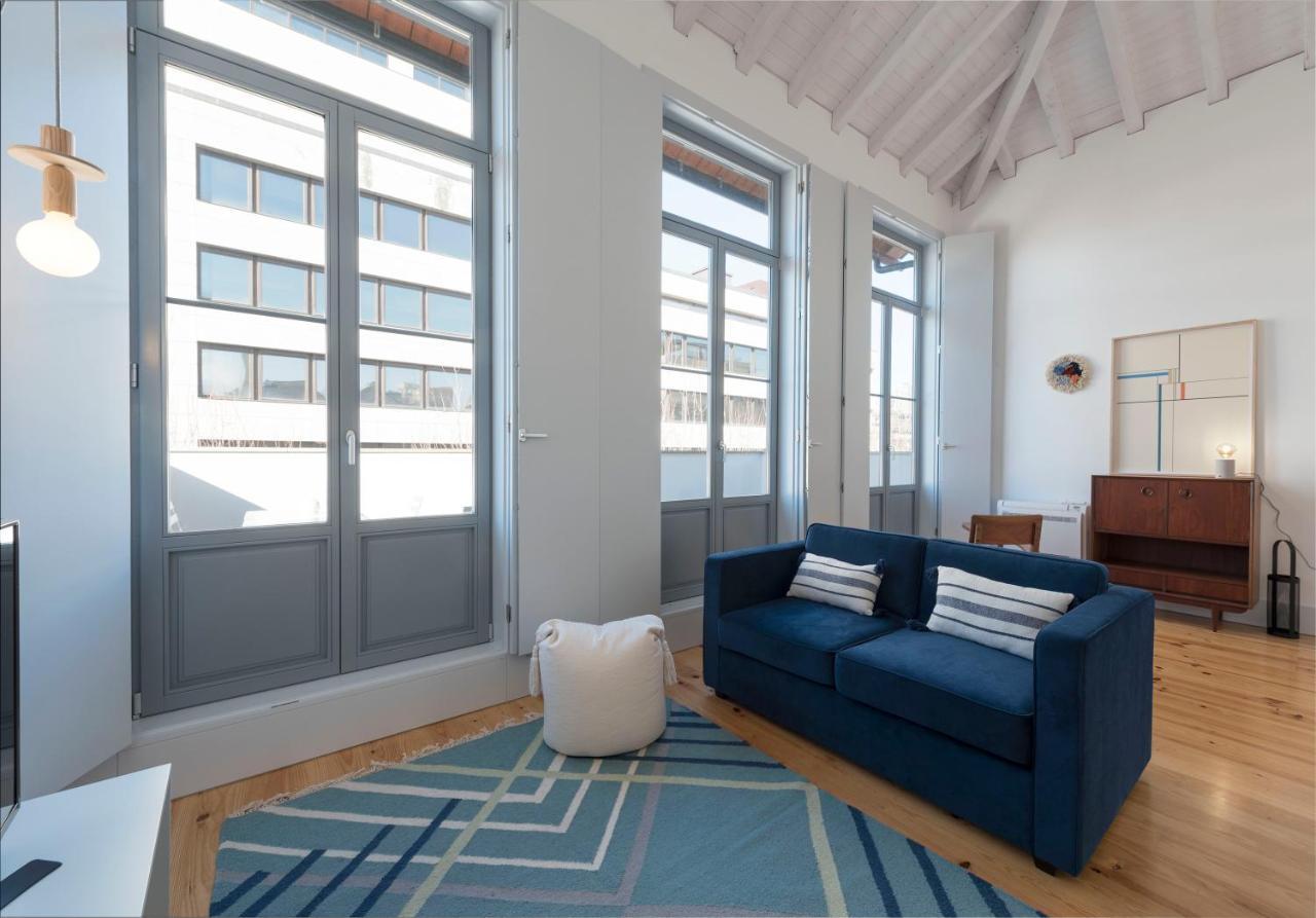 Tripas-Coração, Sá da Bandeira Apartamento Porto Exterior foto