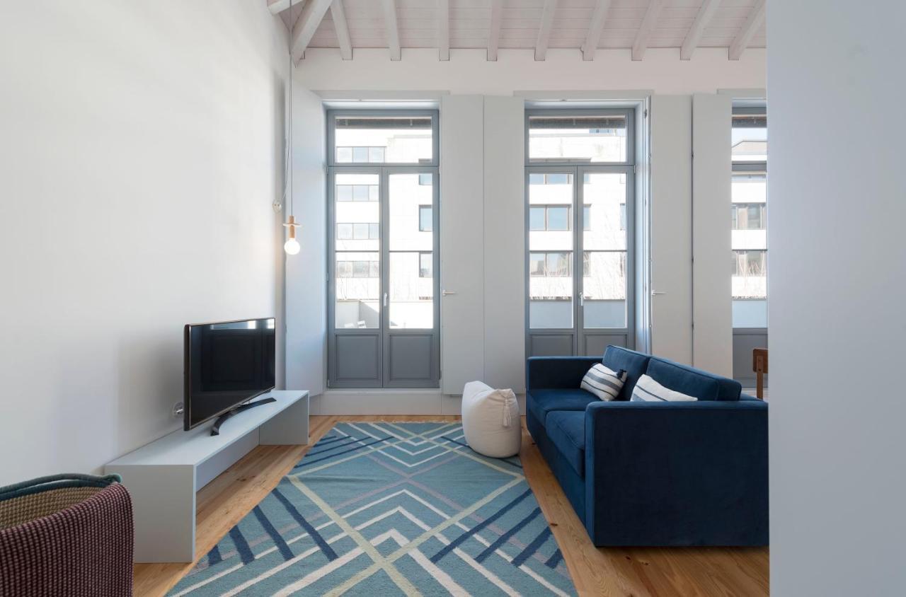 Tripas-Coração, Sá da Bandeira Apartamento Porto Exterior foto
