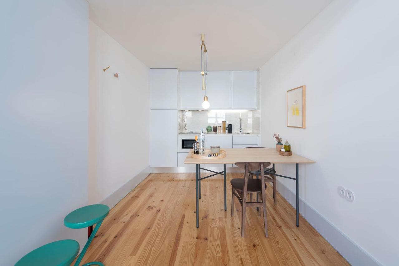 Tripas-Coração, Sá da Bandeira Apartamento Porto Exterior foto