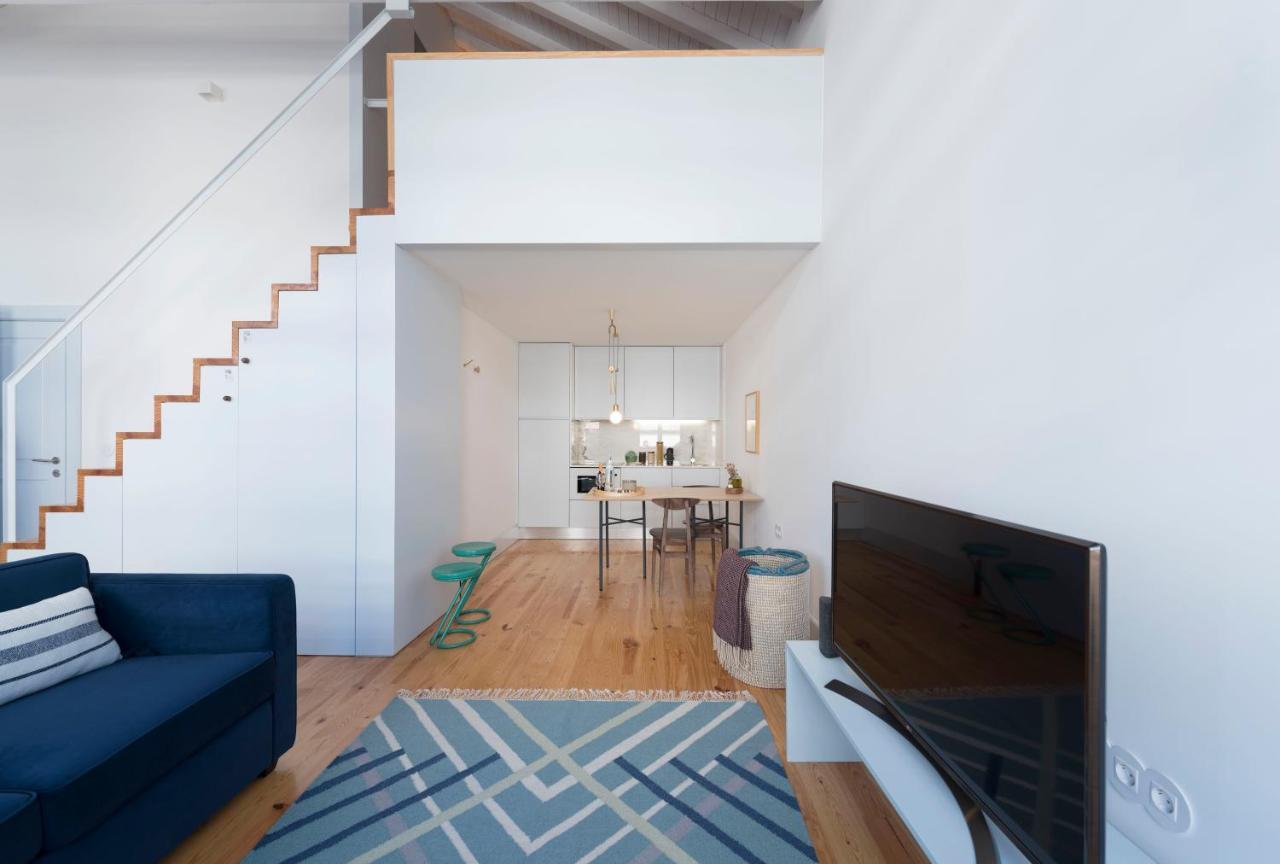 Tripas-Coração, Sá da Bandeira Apartamento Porto Exterior foto