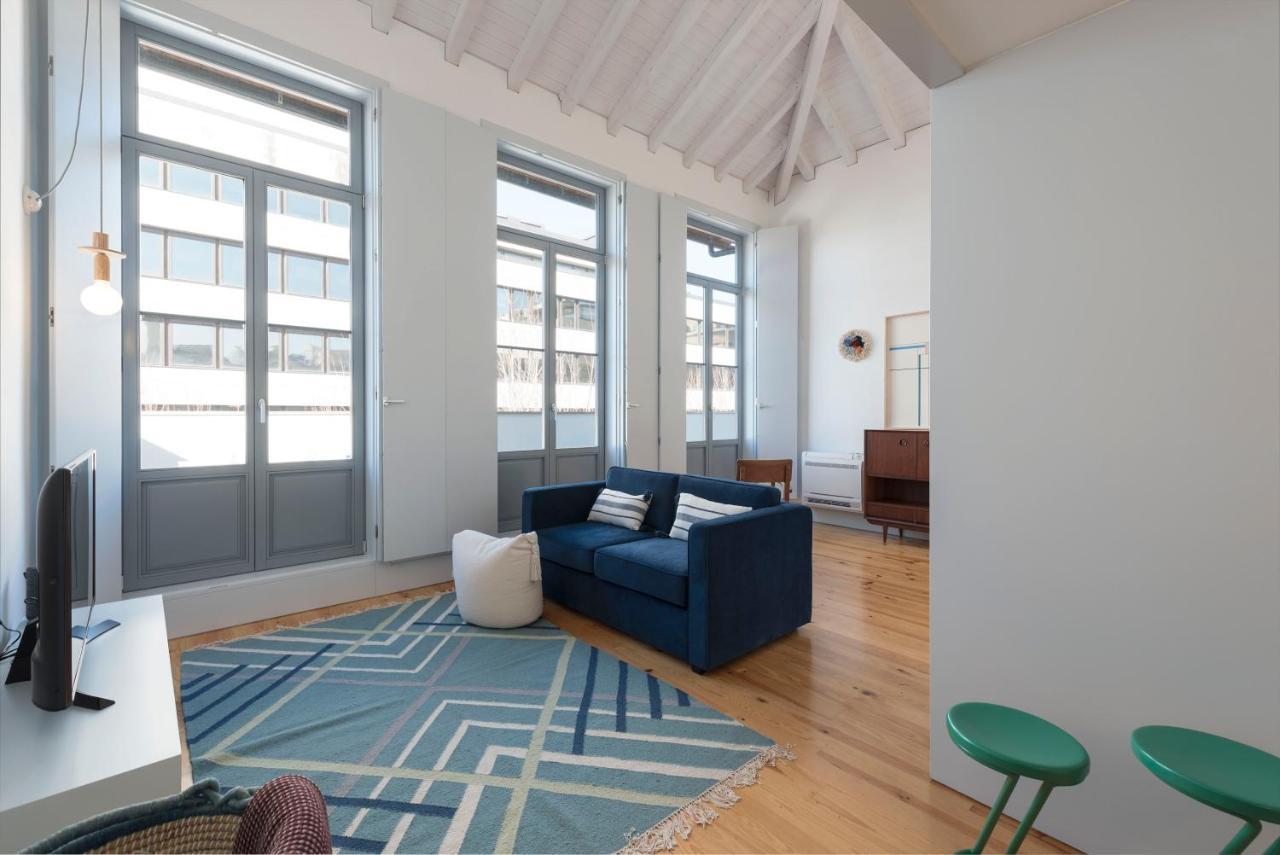 Tripas-Coração, Sá da Bandeira Apartamento Porto Exterior foto