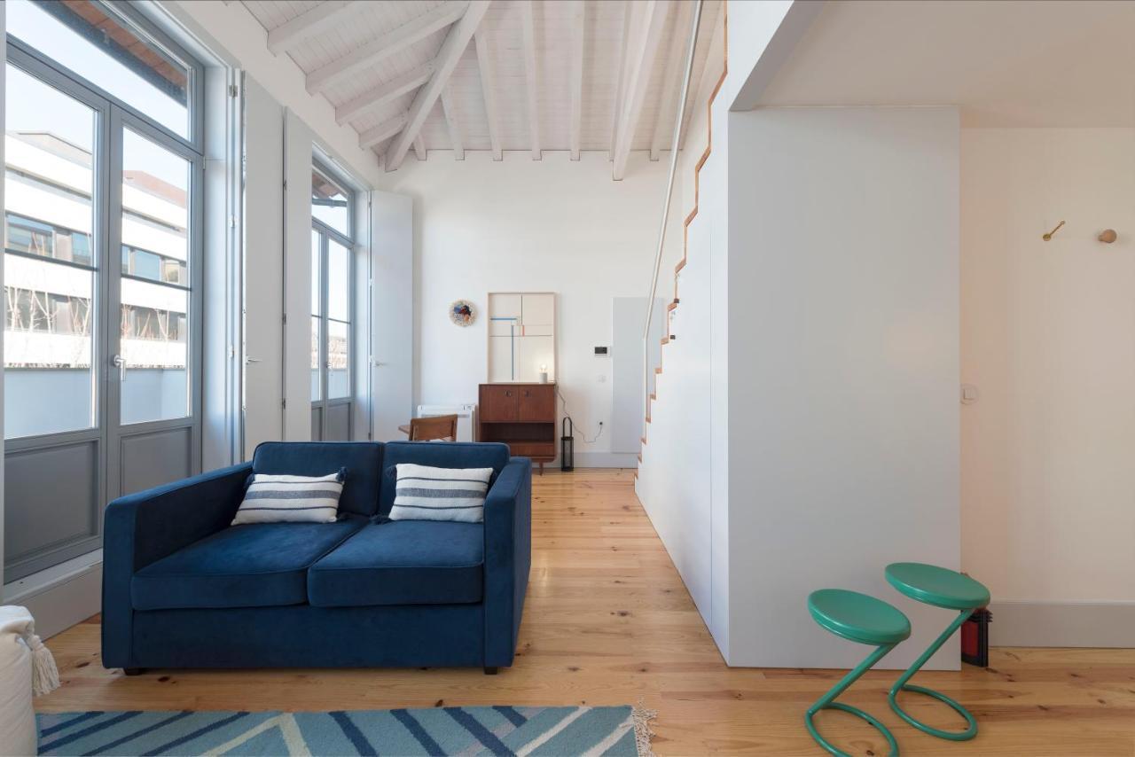 Tripas-Coração, Sá da Bandeira Apartamento Porto Exterior foto