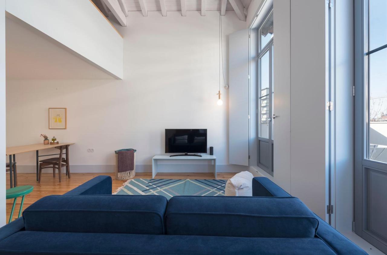 Tripas-Coração, Sá da Bandeira Apartamento Porto Exterior foto