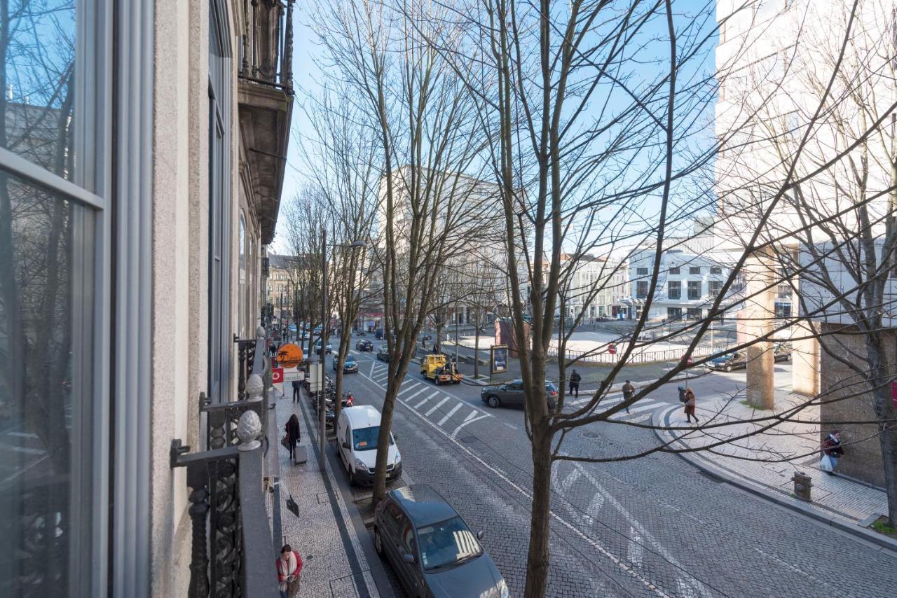 Tripas-Coração, Sá da Bandeira Apartamento Porto Exterior foto