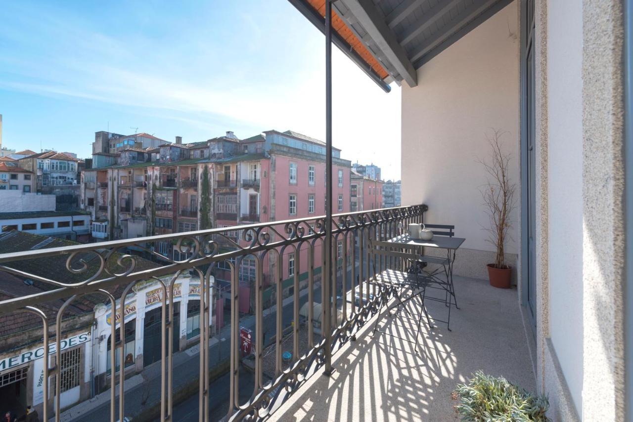 Tripas-Coração, Sá da Bandeira Apartamento Porto Exterior foto