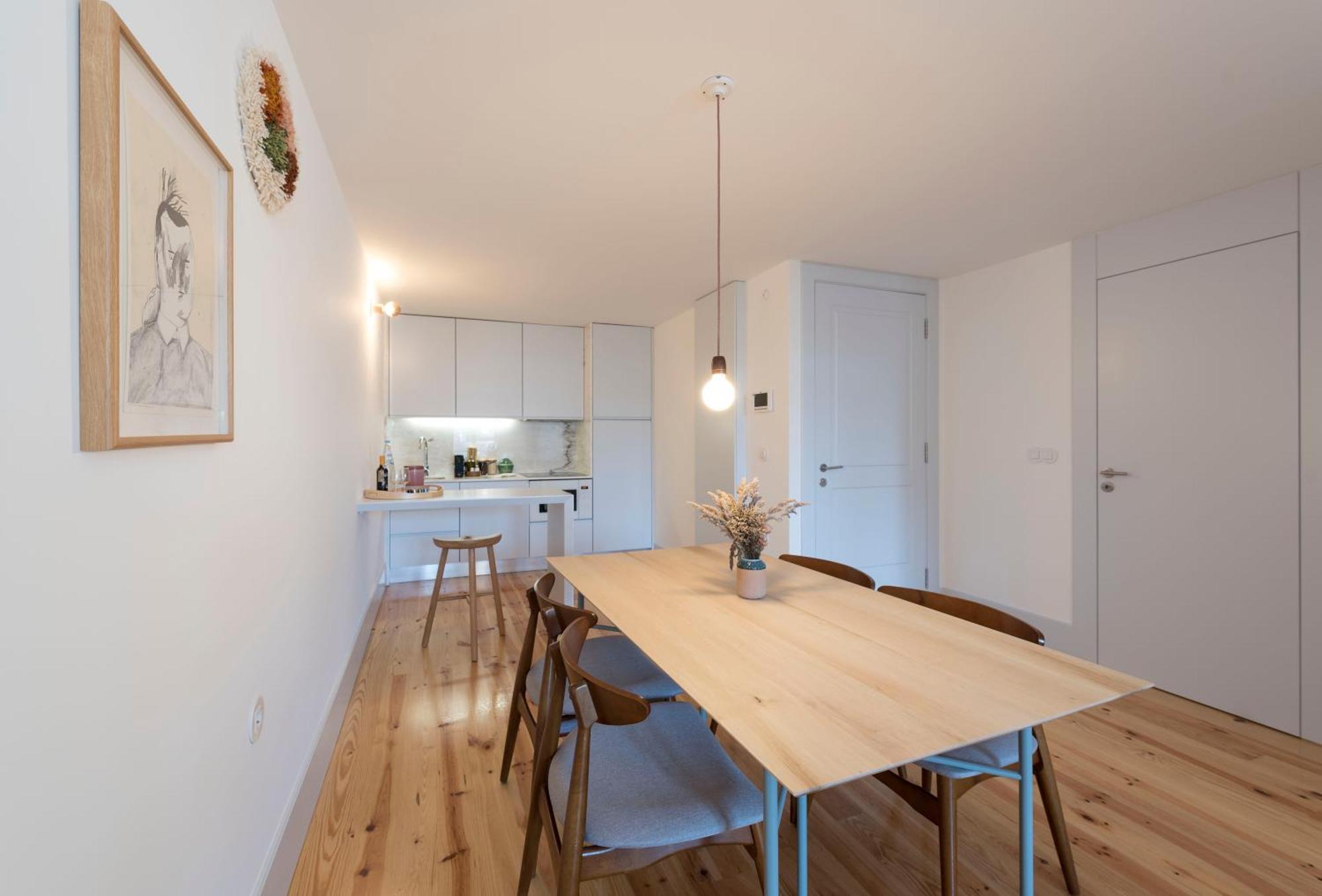 Tripas-Coração, Sá da Bandeira Apartamento Porto Exterior foto