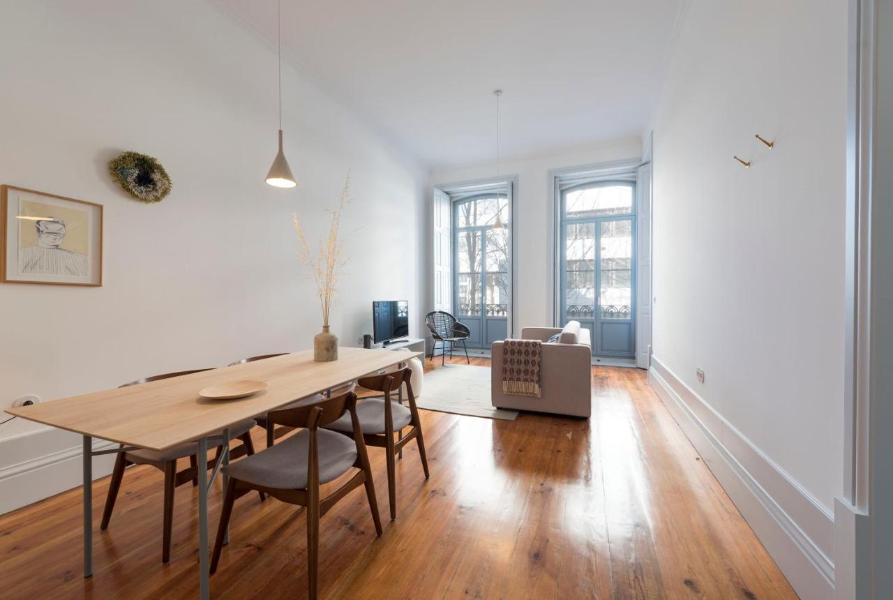Tripas-Coração, Sá da Bandeira Apartamento Porto Exterior foto
