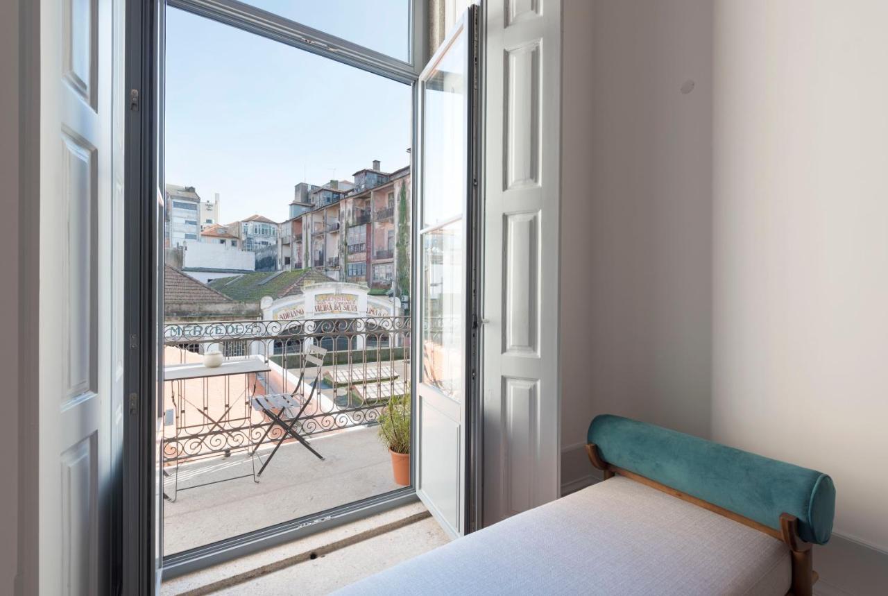 Tripas-Coração, Sá da Bandeira Apartamento Porto Exterior foto