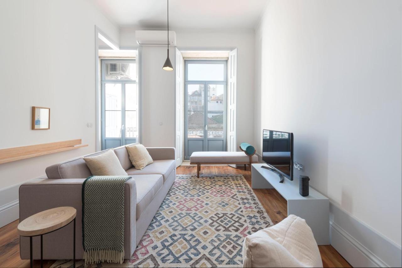Tripas-Coração, Sá da Bandeira Apartamento Porto Exterior foto