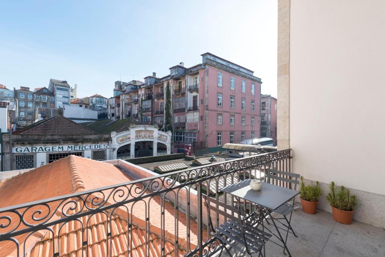 Tripas-Coração, Sá da Bandeira Apartamento Porto Exterior foto