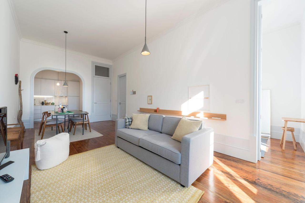 Tripas-Coração, Sá da Bandeira Apartamento Porto Exterior foto