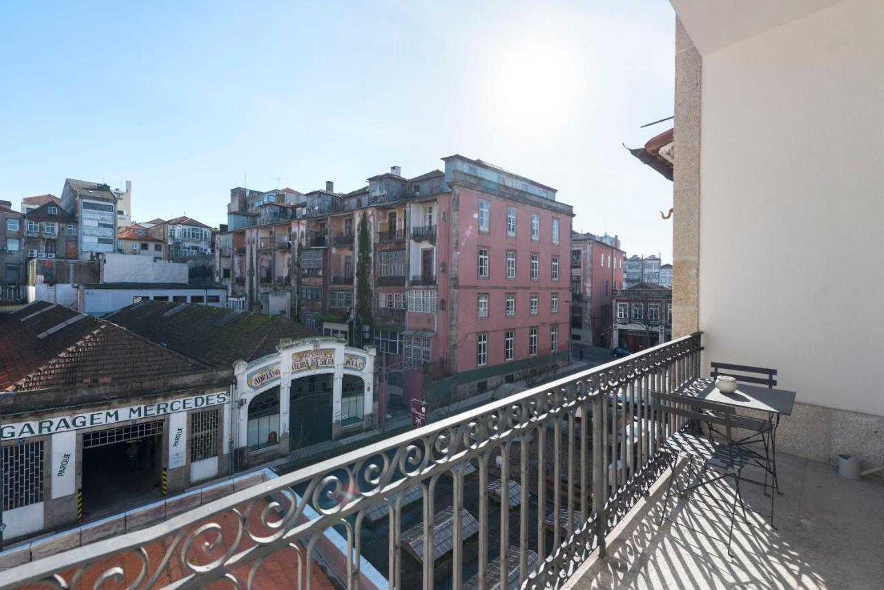 Tripas-Coração, Sá da Bandeira Apartamento Porto Exterior foto
