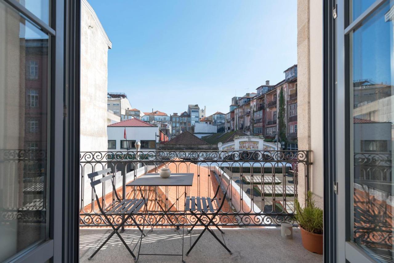Tripas-Coração, Sá da Bandeira Apartamento Porto Exterior foto