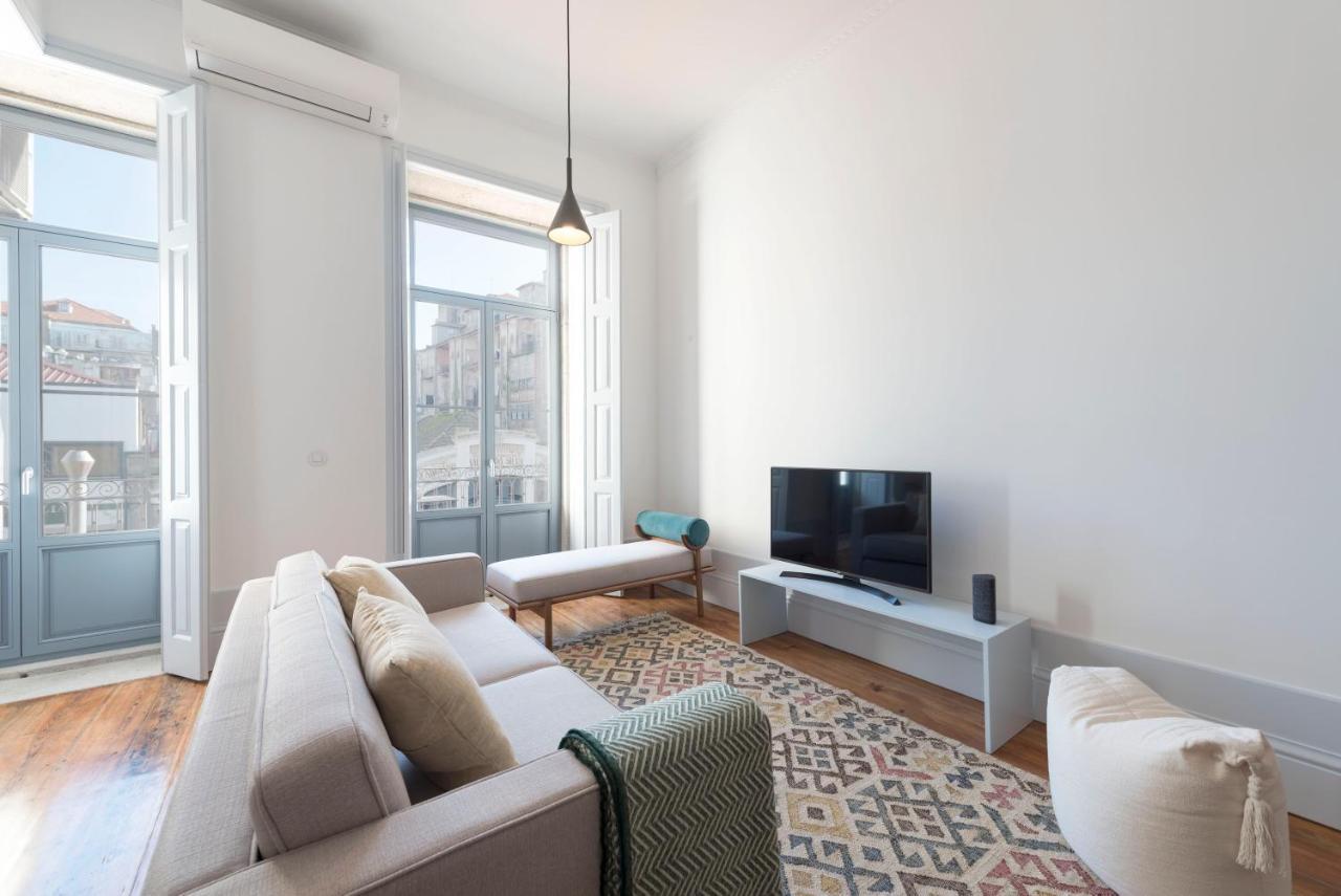 Tripas-Coração, Sá da Bandeira Apartamento Porto Exterior foto