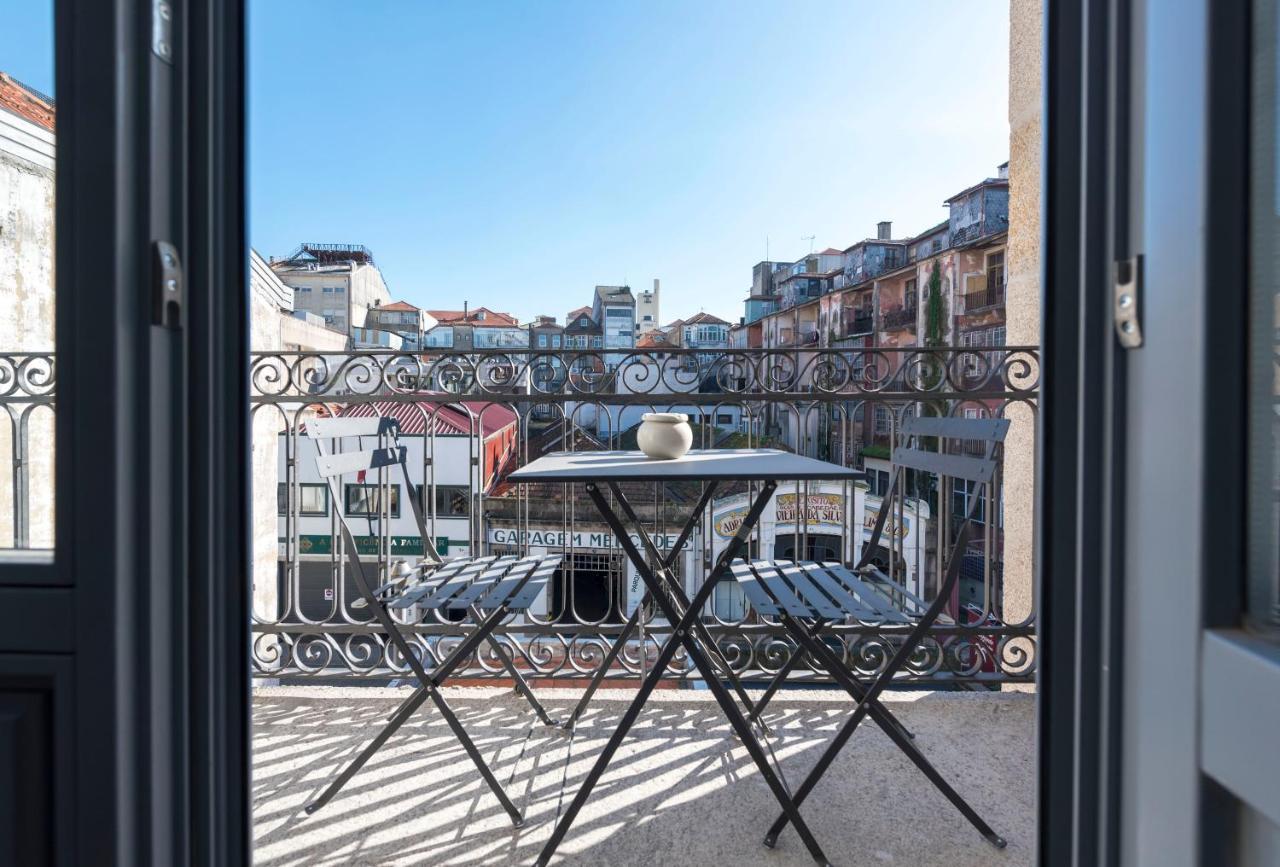 Tripas-Coração, Sá da Bandeira Apartamento Porto Exterior foto